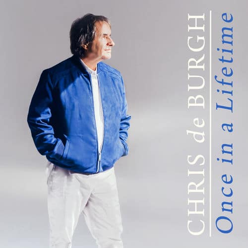 Chris de Burgh-Once in a Lifetime