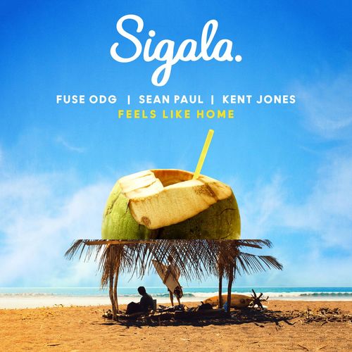 Sigala - Feels Like Home