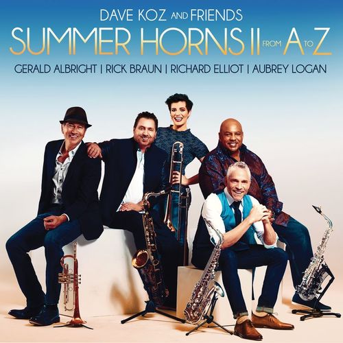 Dave Koz-Summer Horns II From A To Z