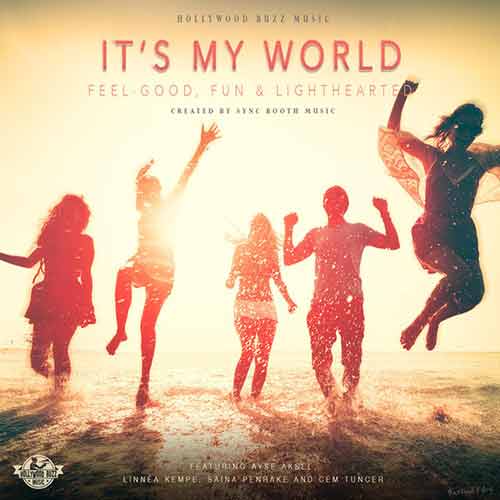 Hollywood Buzz Music - It's My World