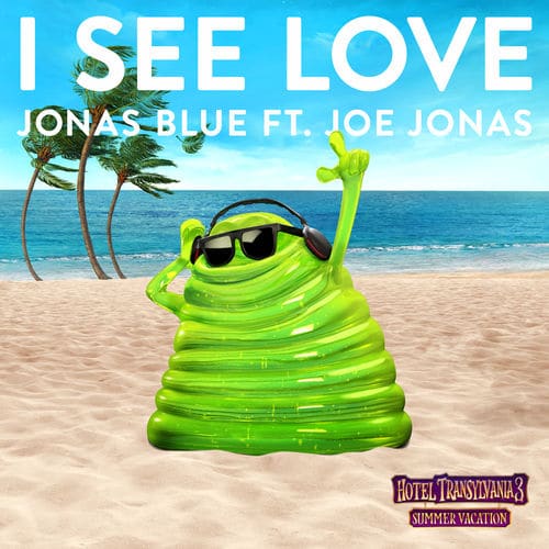 Jonas Blue-I See Love