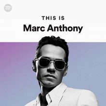 This Is Marc Anthony