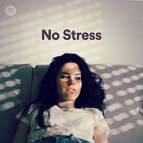 Playlist - No Stress