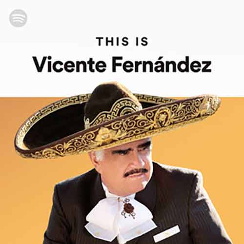 This Is Vicente Fernandez