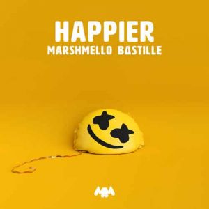 marshmello ft bastille happier mp3 download