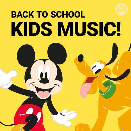 Back To School Kids Music!