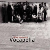 Tehran Vocal Ensemble Vocapella
