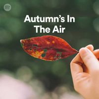 Autumn's In The Air (Paylist)