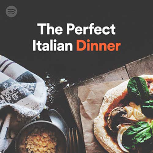 The Perfect Italian Dinner