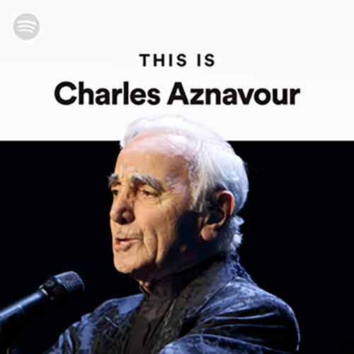 This Is Charles Aznavour