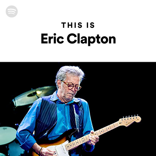 This Is Eric Clapton
