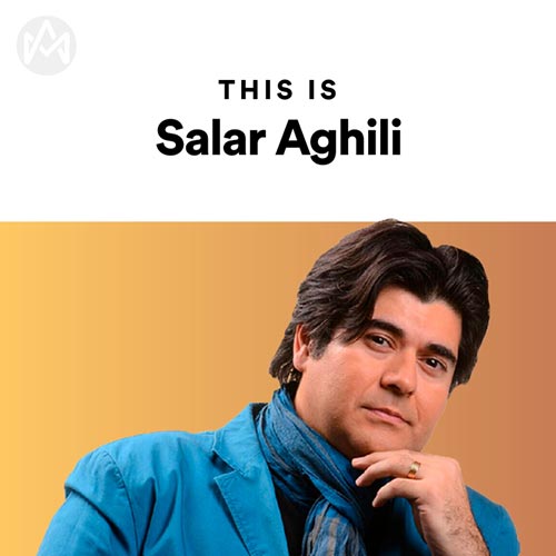 This Is Salar Aghili