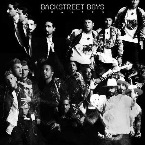 Backstreet Boys Chances