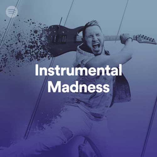 Instrumental Madness (Playlist)