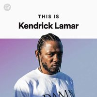 This Is Kendrick Lamar