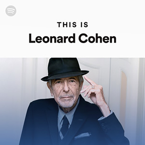 This Is Leonard Cohen