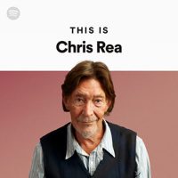This is Chris Rea