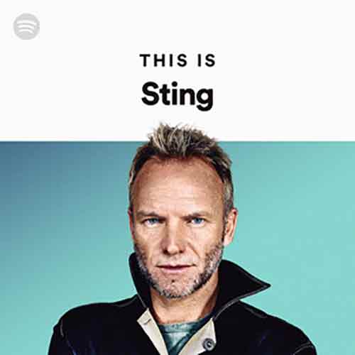 This is Sting