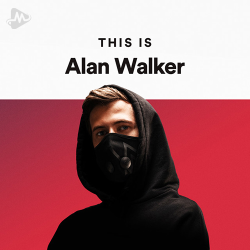 Strongest (Alan Walker Remix) MP3 Song Download