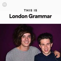 This Is London Grammar