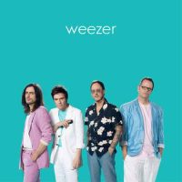 weezer weezer teal album