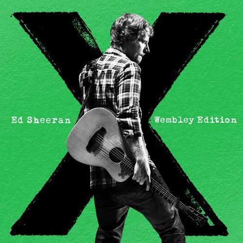 Ed Sheeran x (Wembley Edition)