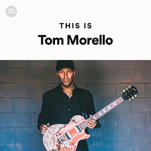 This Is Tom Morello