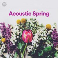 Acoustic Spring (Playlist)