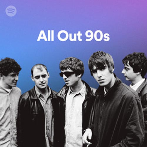 All Out 90s (Playlist)