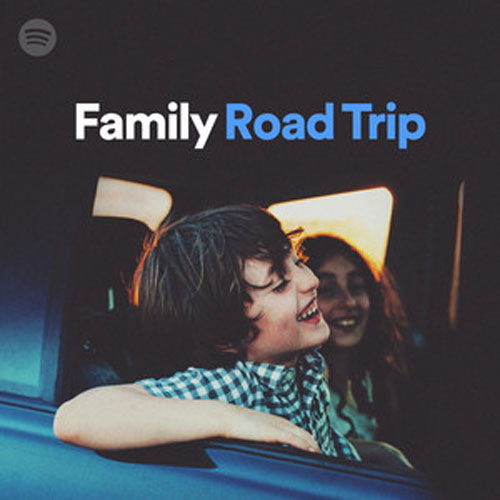 Family Road Trip (Playlist)