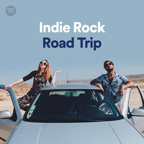 Indie Rock Road Trip (Playlist)