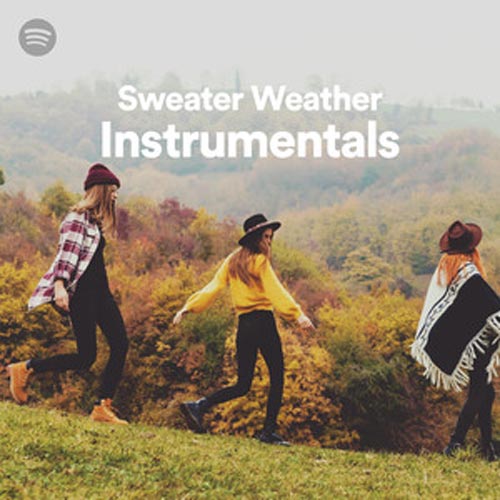 The Neighbourhood- Sweater Weather (Official Instrumental) 