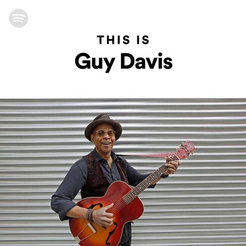 This Is Guy Davis