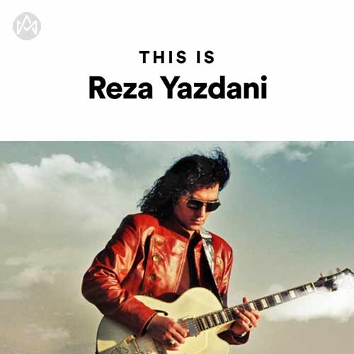 This Is Reza Yazdani