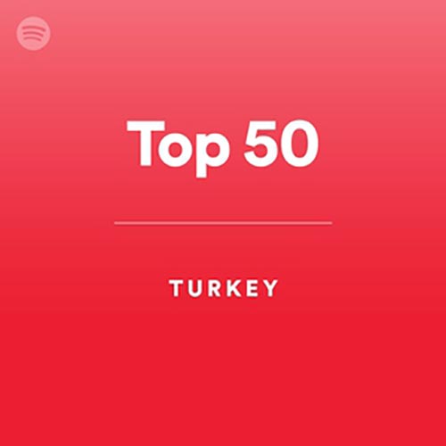 Turkey Top 50
