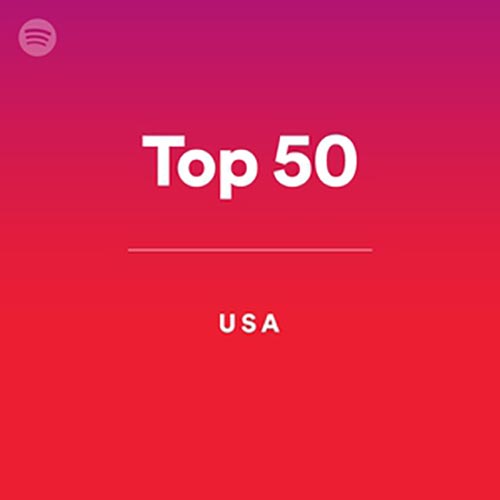 United States Top 50