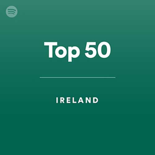 Ireland Top 50