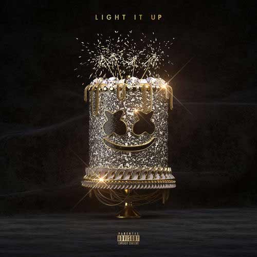 Marshmello, Tyga, Chris Brown Light It Up