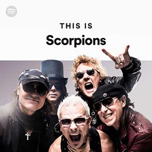 This Is Scorpions