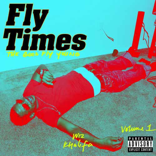 Wiz Khalifa Fly Times Vol. 1: The Good Fly Young