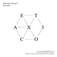 EXO EX’ACT - The 3rd Album