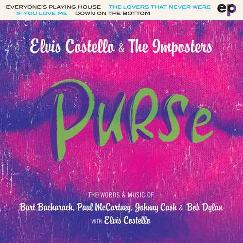 Elvis Costello, The Imposters Purse