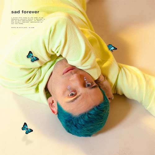Lauv Sad Forever