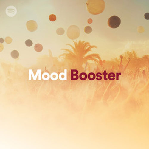 Mood Booster (Playlist)