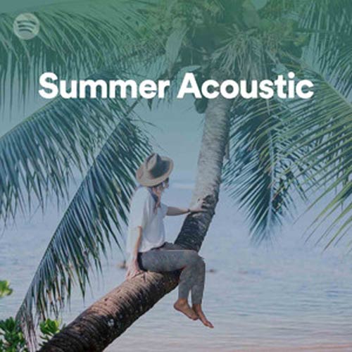 Summer Acoustic (Playlist)