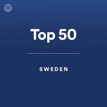 Sweden Top 50