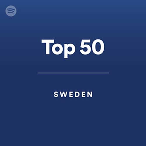 Sweden Top 50