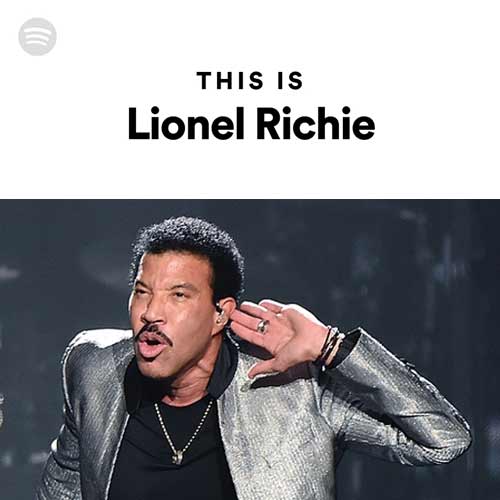 This Is Lionel Richie
