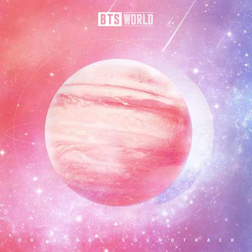 BTS WORLD (Original Soundtrack) Various Artists