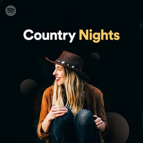Country Nights (Playlist)